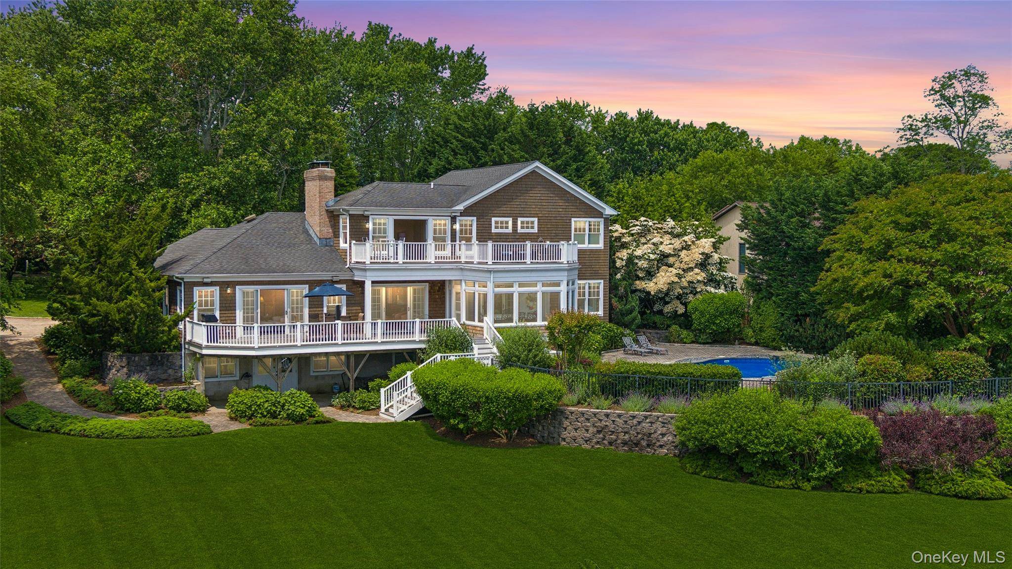 Immaculate 4 Bedroom 4. 5 Bay Waterfront Home July 25K I Aug Ld 30K I June 20K Welcome to your dream rental home, where luxury meets tranquility.