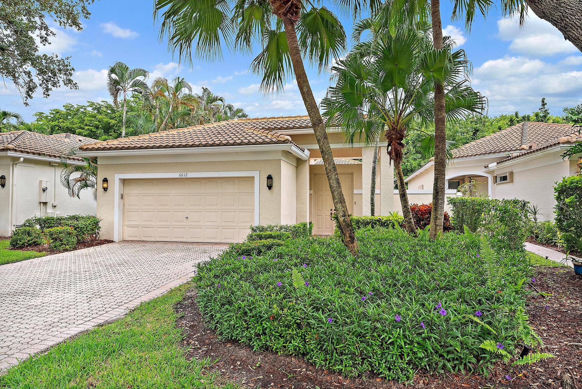 This is an incredible opportunity to purchase the best priced home in the coveted Banyans at Broken Sound.