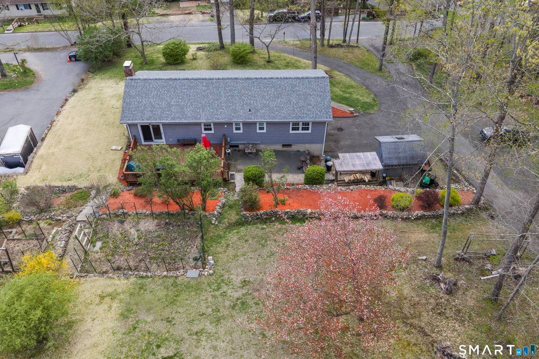 Tucked away on a private and spacious 1 acre lot, this well maintained 3 bedroom, 2 full bath home offers the perfect blend of comfort, charm, and convenience.