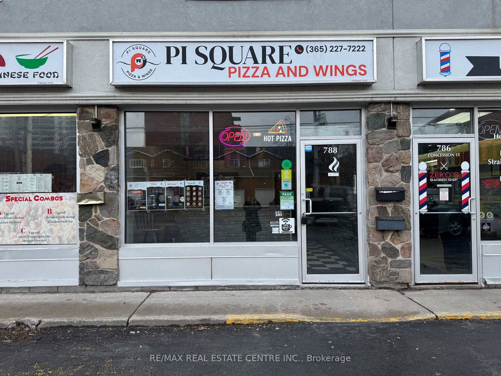Independent Pizza store business for sale no franchise fees or royalties to pay !