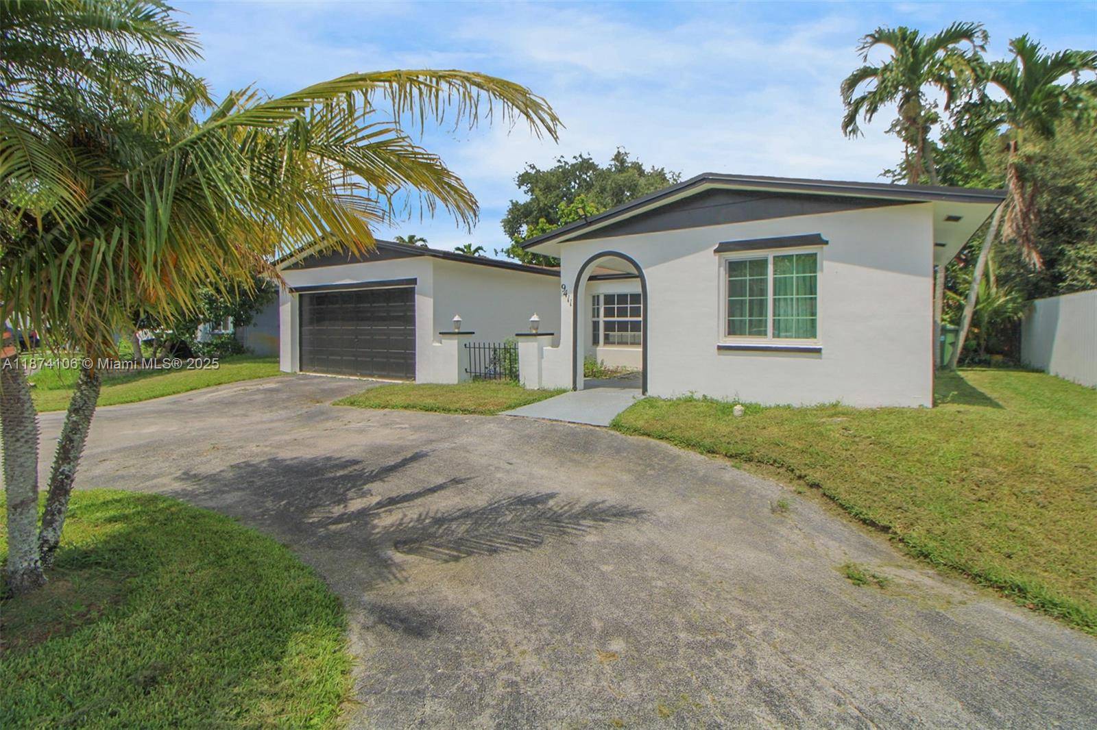 Welcome to this spacious 4 bedroom 2 bathroom home located in the heart of Pembroke Pines.