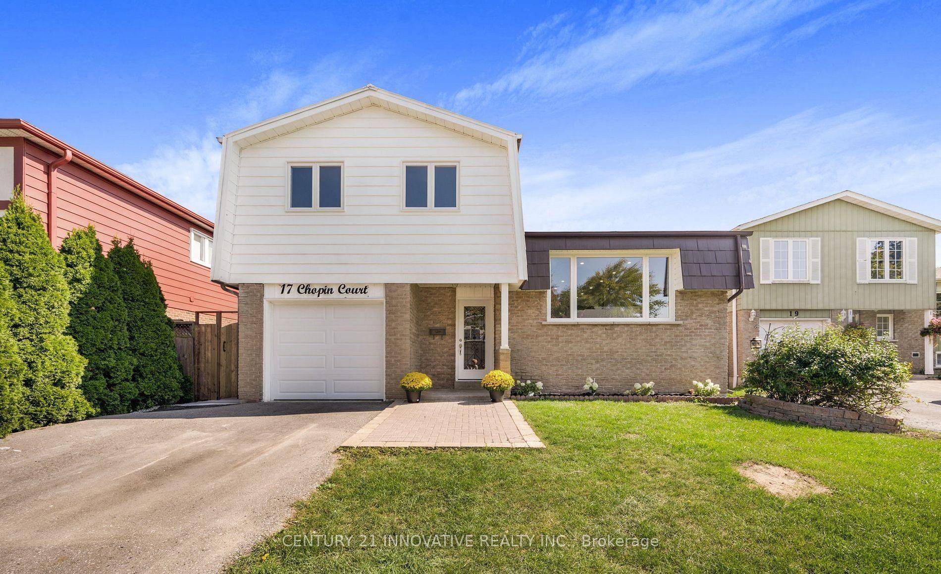 Tucked away on a quiet private court in Whitbys highly sought after Lynde Creek community, this fully upgraded side split home offers a rare combination of style, comfort, and location.