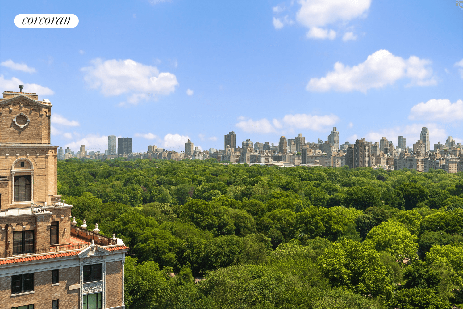 OPEN HOUSE Sunday, June 15th 11 15 to 12 15 No Appointment Necessary JEWEL BOX on CPW with Park Views !
