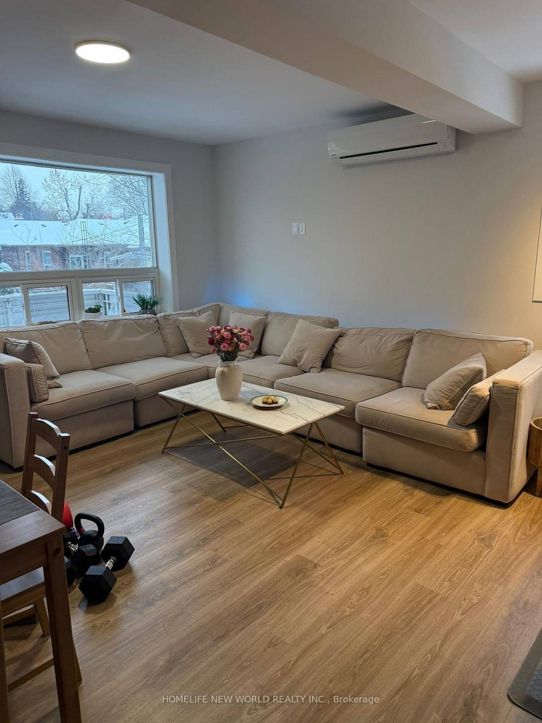 Welcome to this FURNISHED and newly renovated second floor unit.