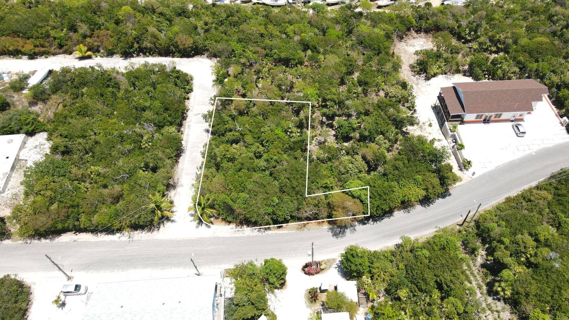 LOT 40, NEW SETTLEMENT Land Abaco