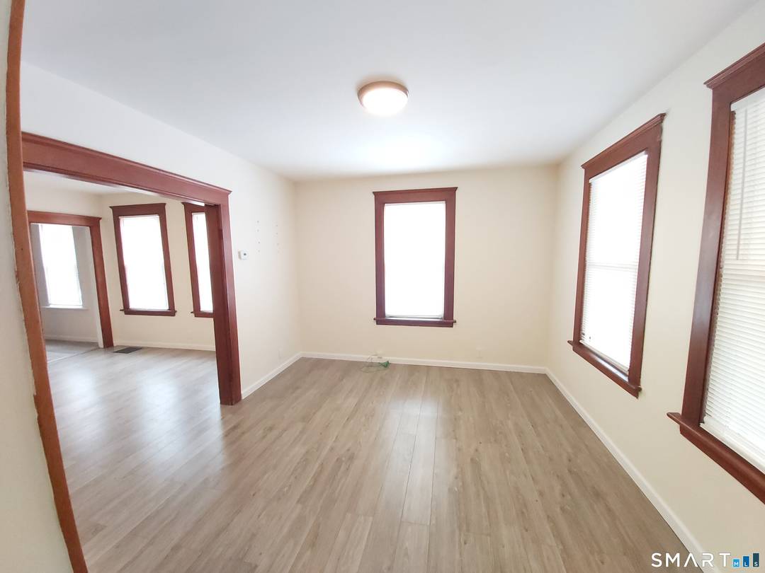 Three family building in Derby with long term tenants in place.