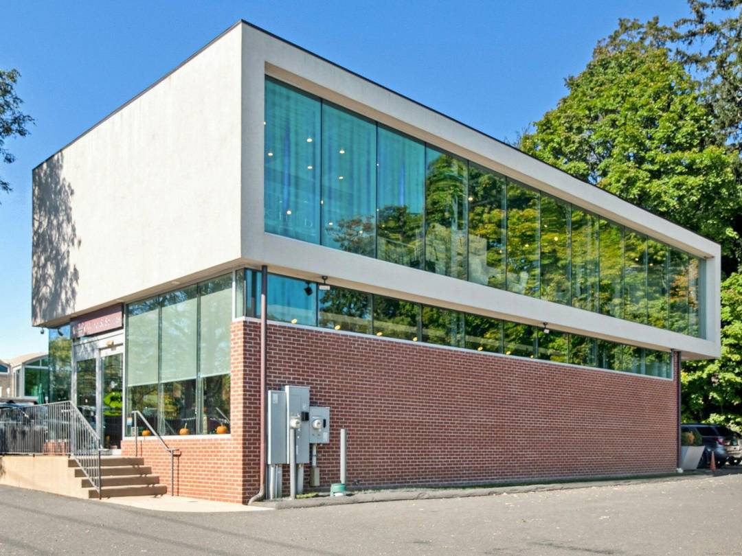 Elevate your business in one of New Canaan's most iconic and visible locations, directly across the street from the Metro North Train Station and only 300 feet from the heart ...