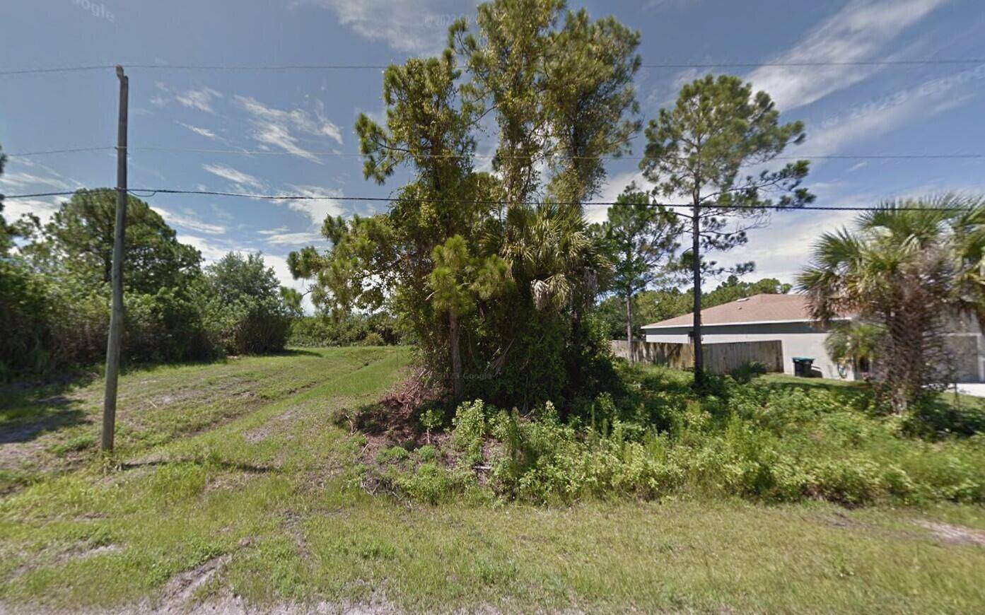 Build your dream home on this 0.