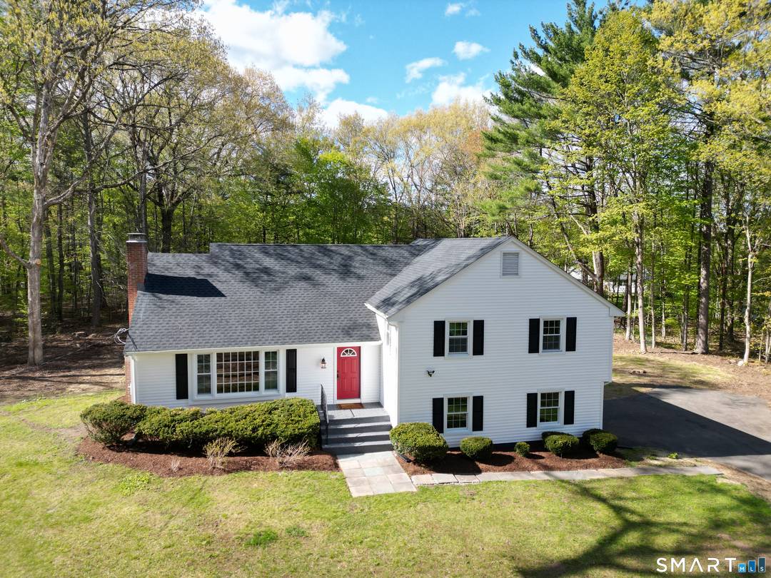 Welcome to this beautifully updated and move in ready home in the highly sought after West Simsbury, CT neighborhood.