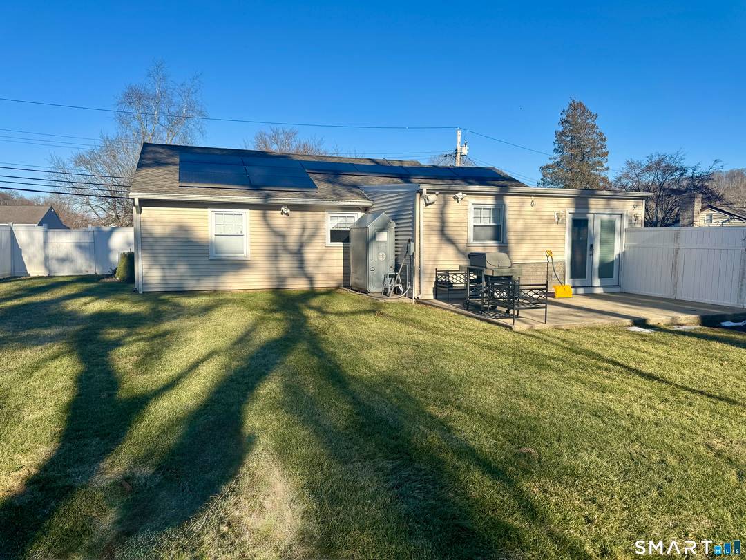 Discover the appeal of 4 Hellstrom Road, a well positioned residence tucked away on a quiet street in East Haven.