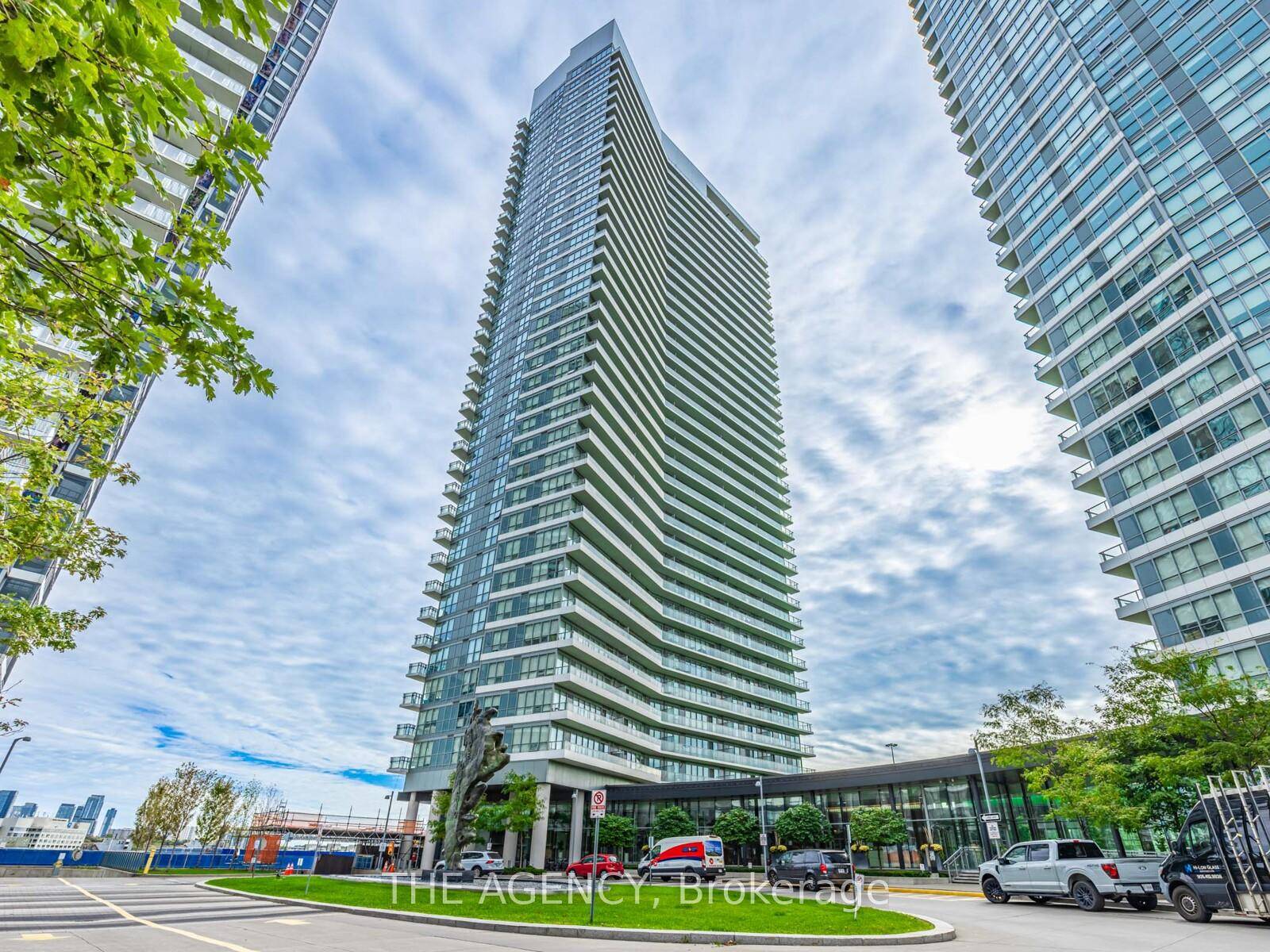 Welcome to 117 McMahon Drive, a bright and spacious corner 3 bedroom suite in the heart of the prestigious Bayview Village community.