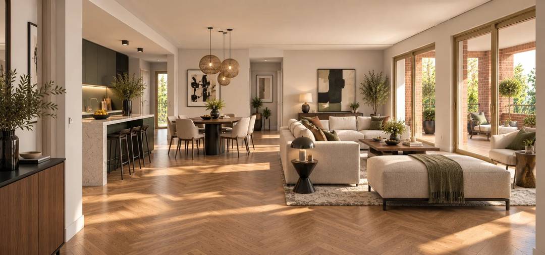 Toulouse Saint-Étienne – An exceptional address, 140 m² and 3 garages
