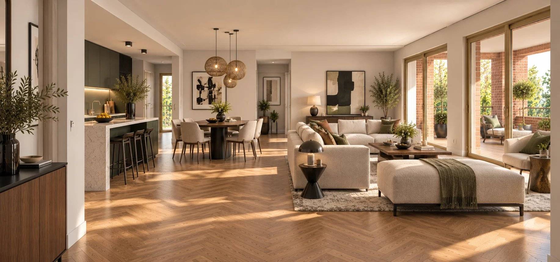 Toulouse Saint-Étienne – An exceptional address, 140 m² and 3 garages