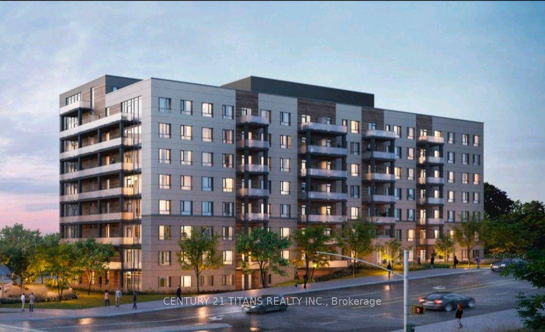 1 YR OLD PENTHOUSE UNIT, 1 Bed Den can be used as 2nd bedroom and 1 Balcony.