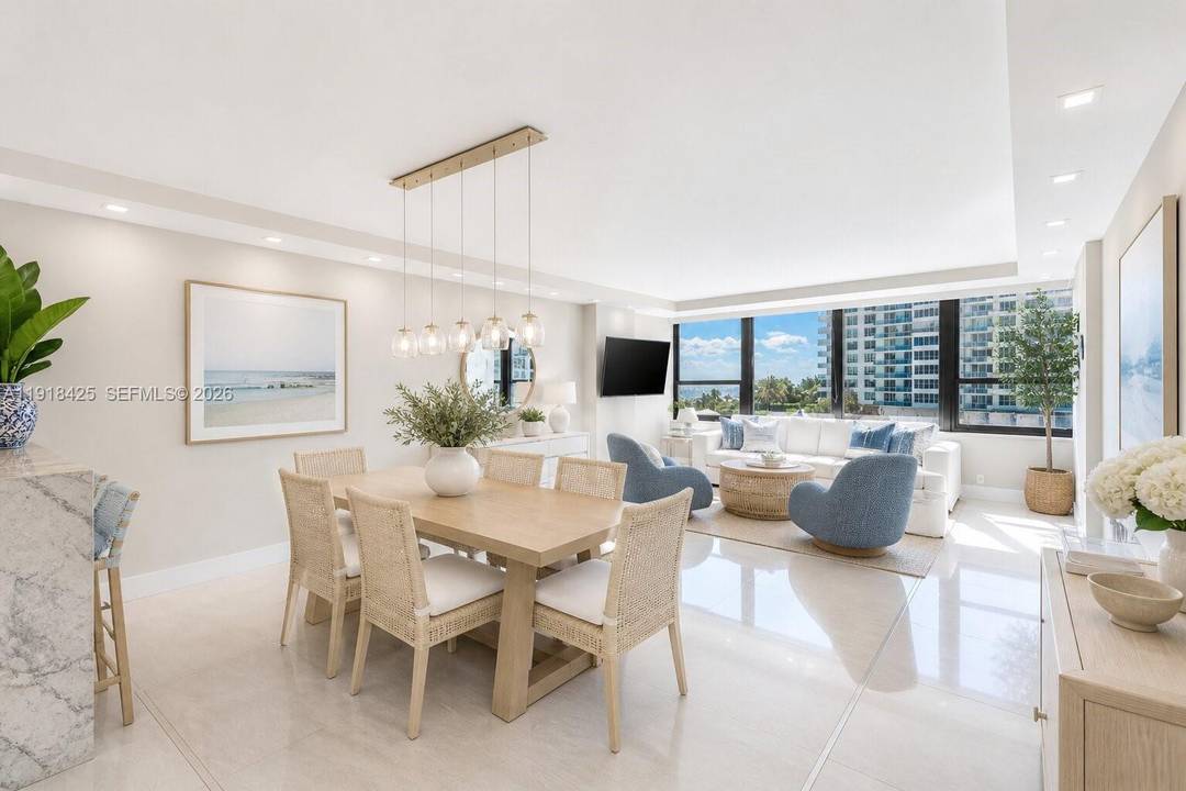 Welcome to this bright and modern residence at The Alexander, located on the south side of the building with sun all day.