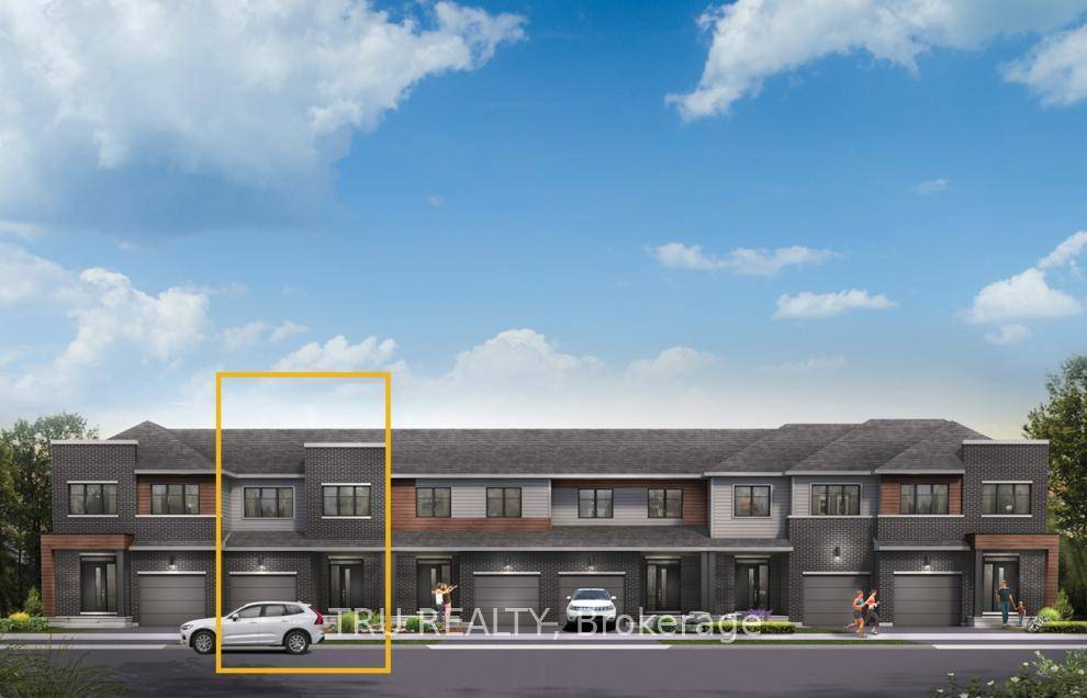 Property under construction.