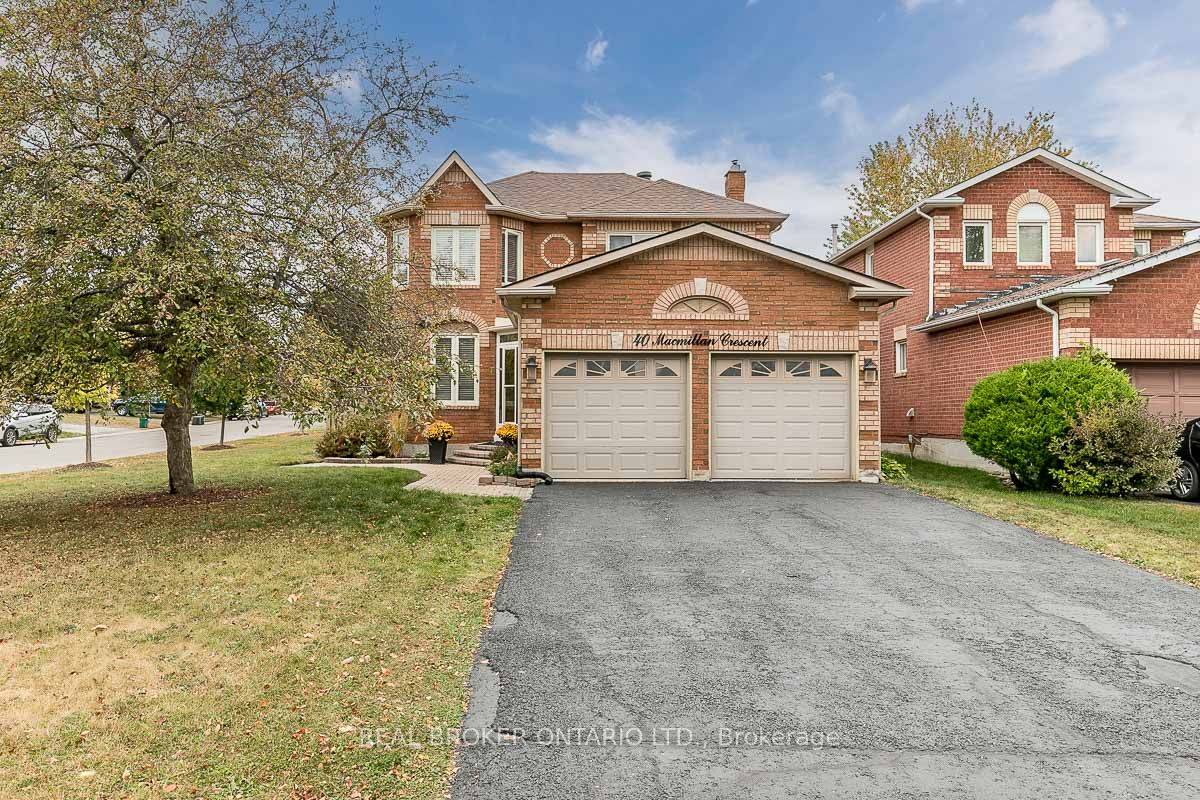 Gorgeous Home On A Corner Lot Home With PRIVATE POOL PARADISE Plenty Of Room For Everyone In The Family Located In Highly Sought After Neighbourhood In South East Barrie.