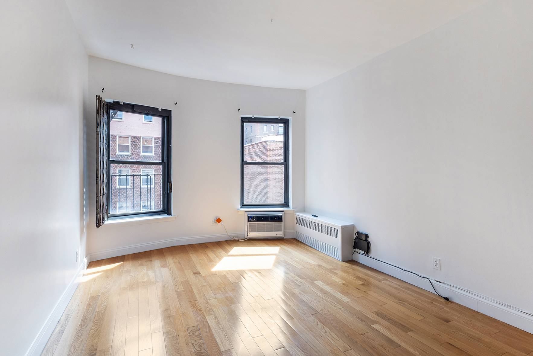 Sunny, high ceiling and bright renovated one bedroom in the heart of Carnegie Hill.