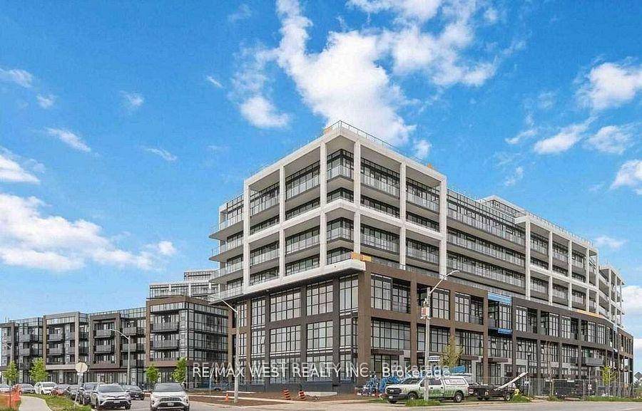 One bedroom unit in Downsview Park.