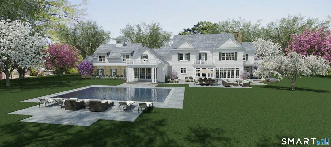 Introducing an extraordinary new construction residence set in the highly desirable Silver Spring CC area.