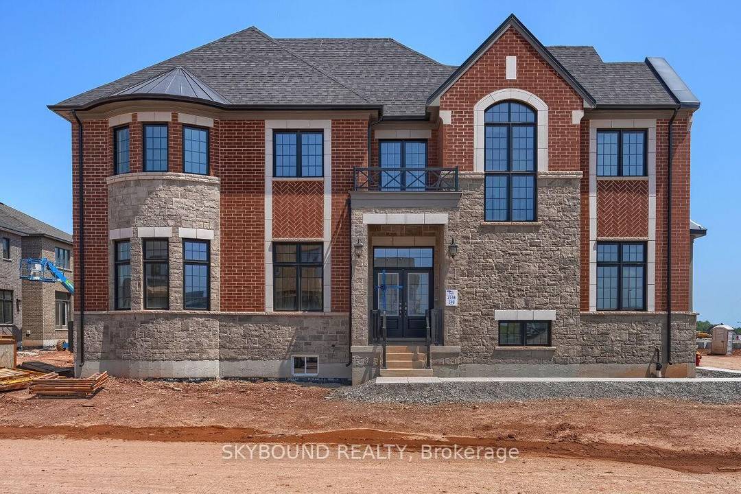 Welcome to this stunning corner detached luxury home in the most desired and prestigious community of Preserve West in Rural Oakville.