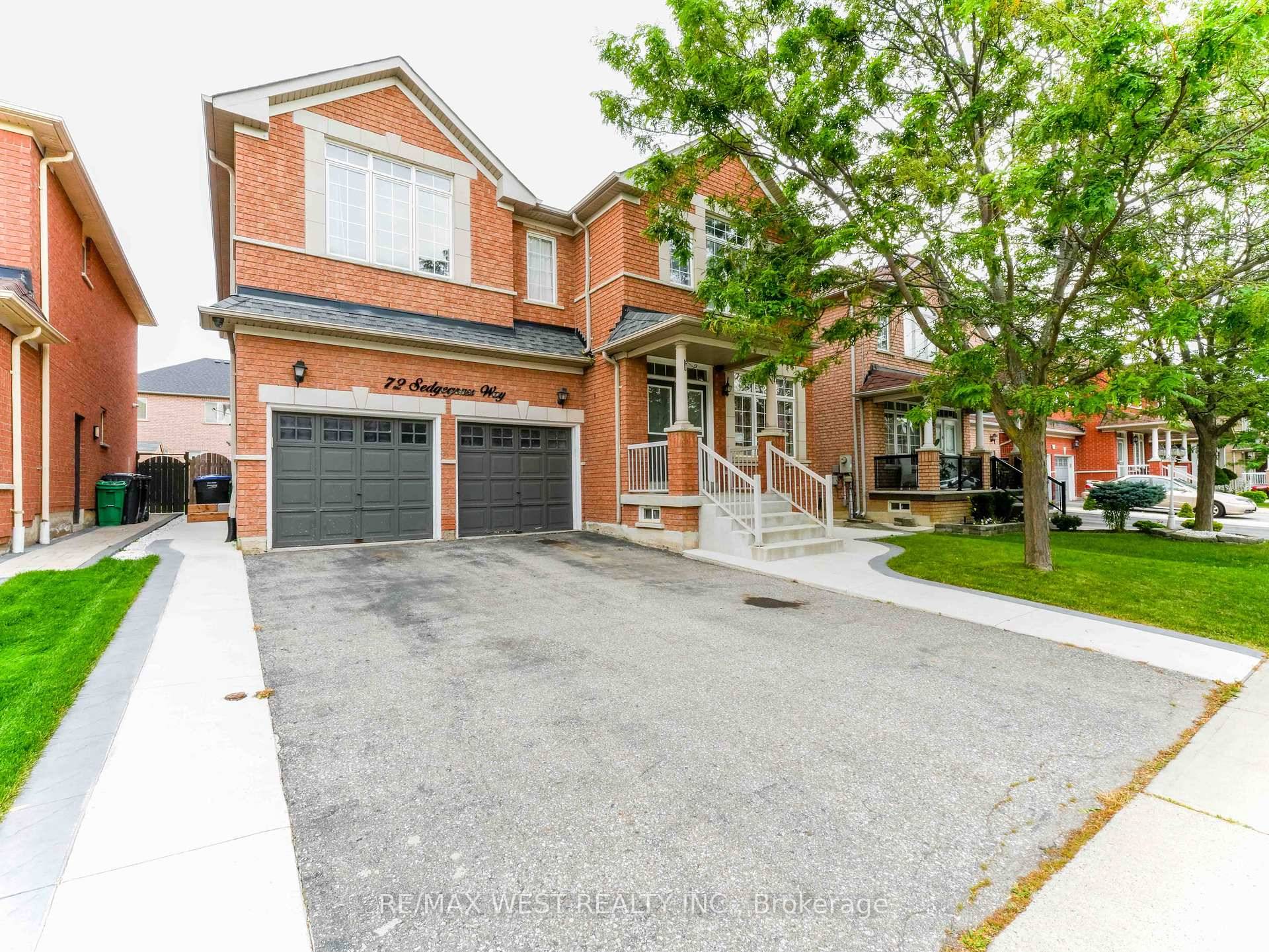 Stylishly renovated, carpet free 2 bedroom legal basement apartment in a prime Brampton location.