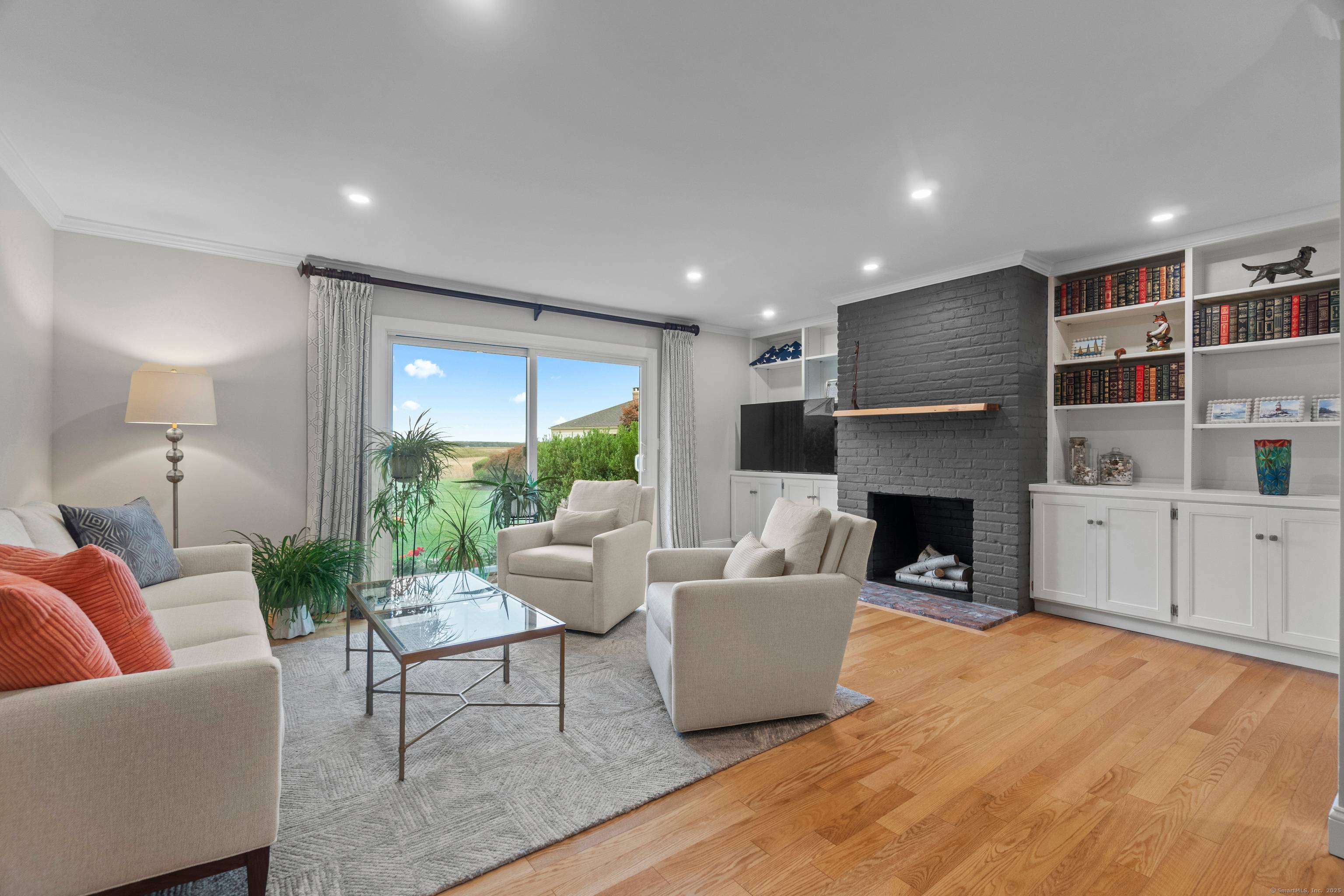 Impeccably Renovated Waterfront Condominium in Coveted Sheltered Cove !