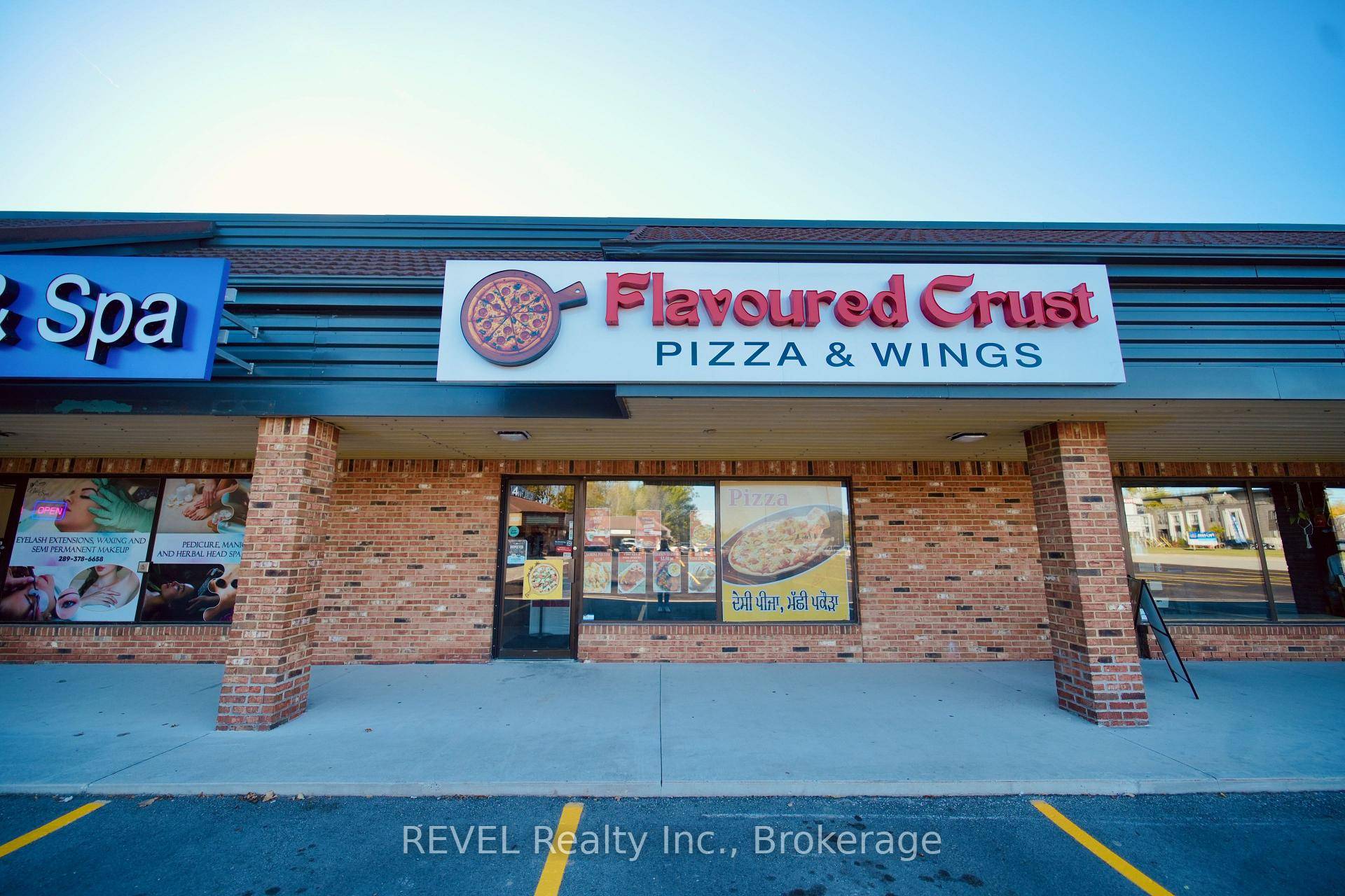 Incredible opportunity to own a turnkey Pizza amp ; Wings business in one of Niagara Falls most high demand locations !
