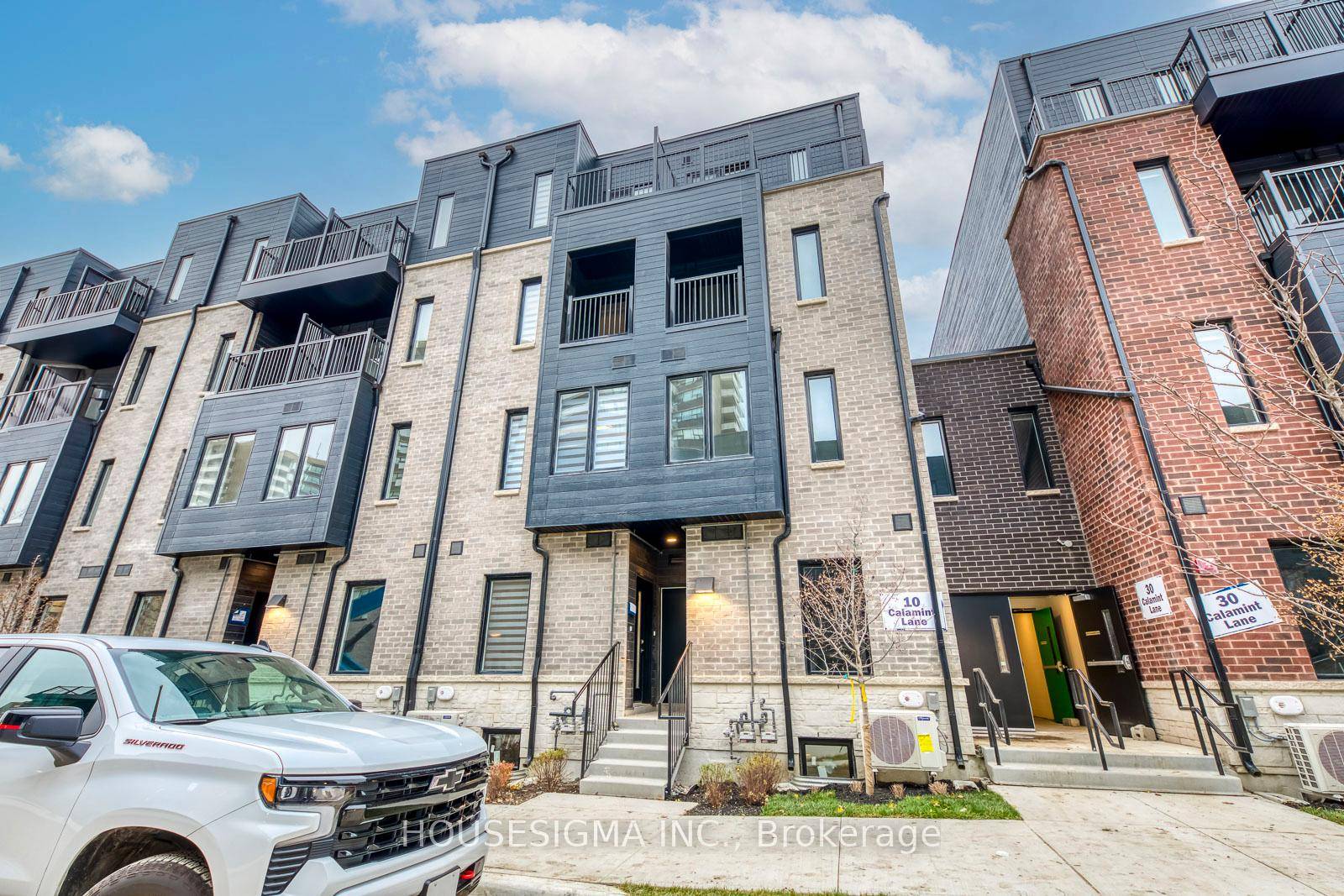 Welcome To The Luxury Brand New Huntingdale Modern Towns A Stunning Collection Of Contemporary Homes Built In 2025 By Profile Developments, Ideally Situated At The Prime Intersection Of Finch amp ...