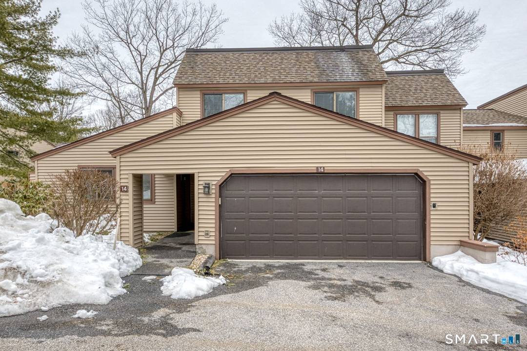 Welcome home to this move in ready, remodeled end unit on a cul de sac.