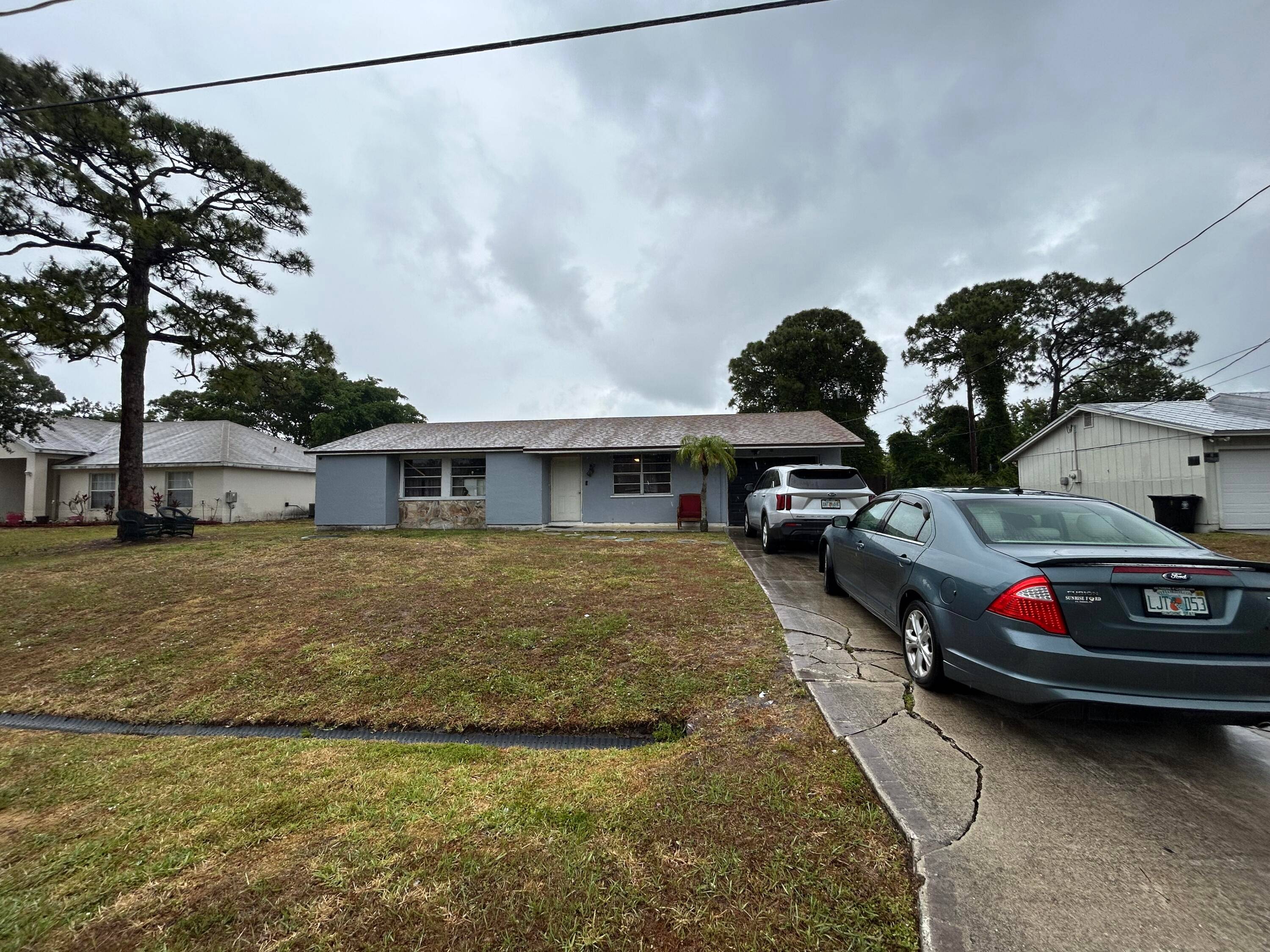 213 SW Chapman Avenue single-family Palm Beach