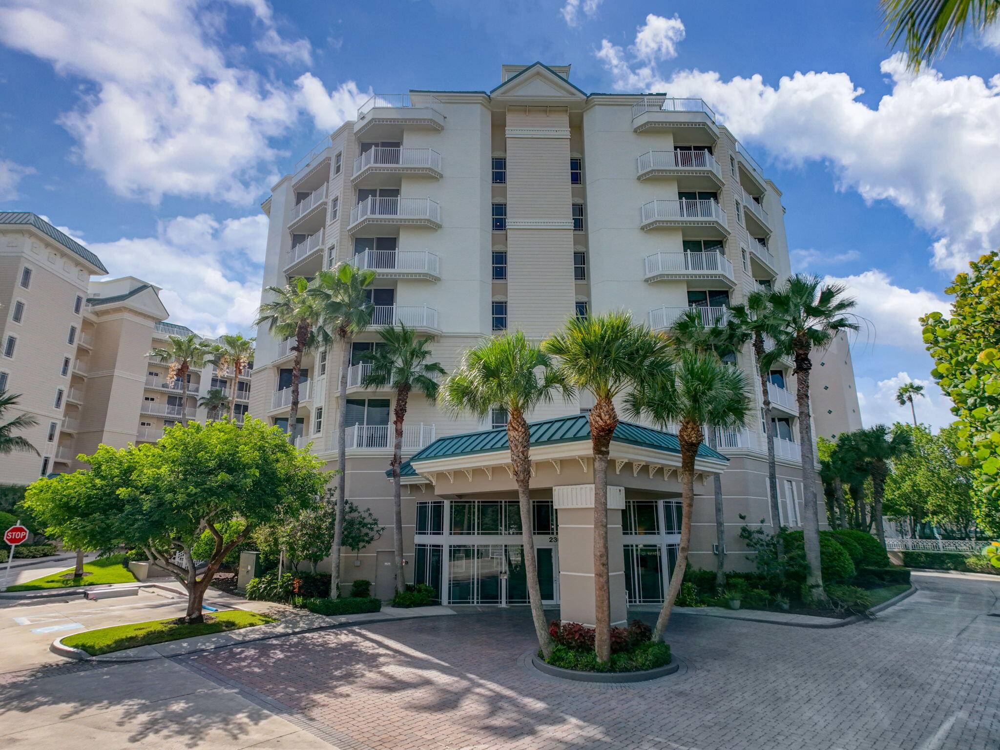 Breathtaking Ocean Views with Majestic Sunrises That Adorn This Rarely Available Residence in The Highly Desirable Community of Jupiter Ocean Grande.