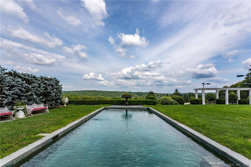 STUNNING MEMORIAL DAY LABOR DAY RENTAL with POOL and TENNIS COURT with lights.