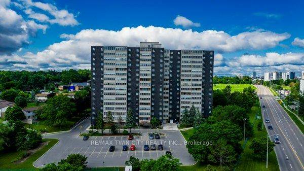 Welcome to 225 Harvard Place, Unit 509 Stylish Condo Living in the Heart of Waterloo !