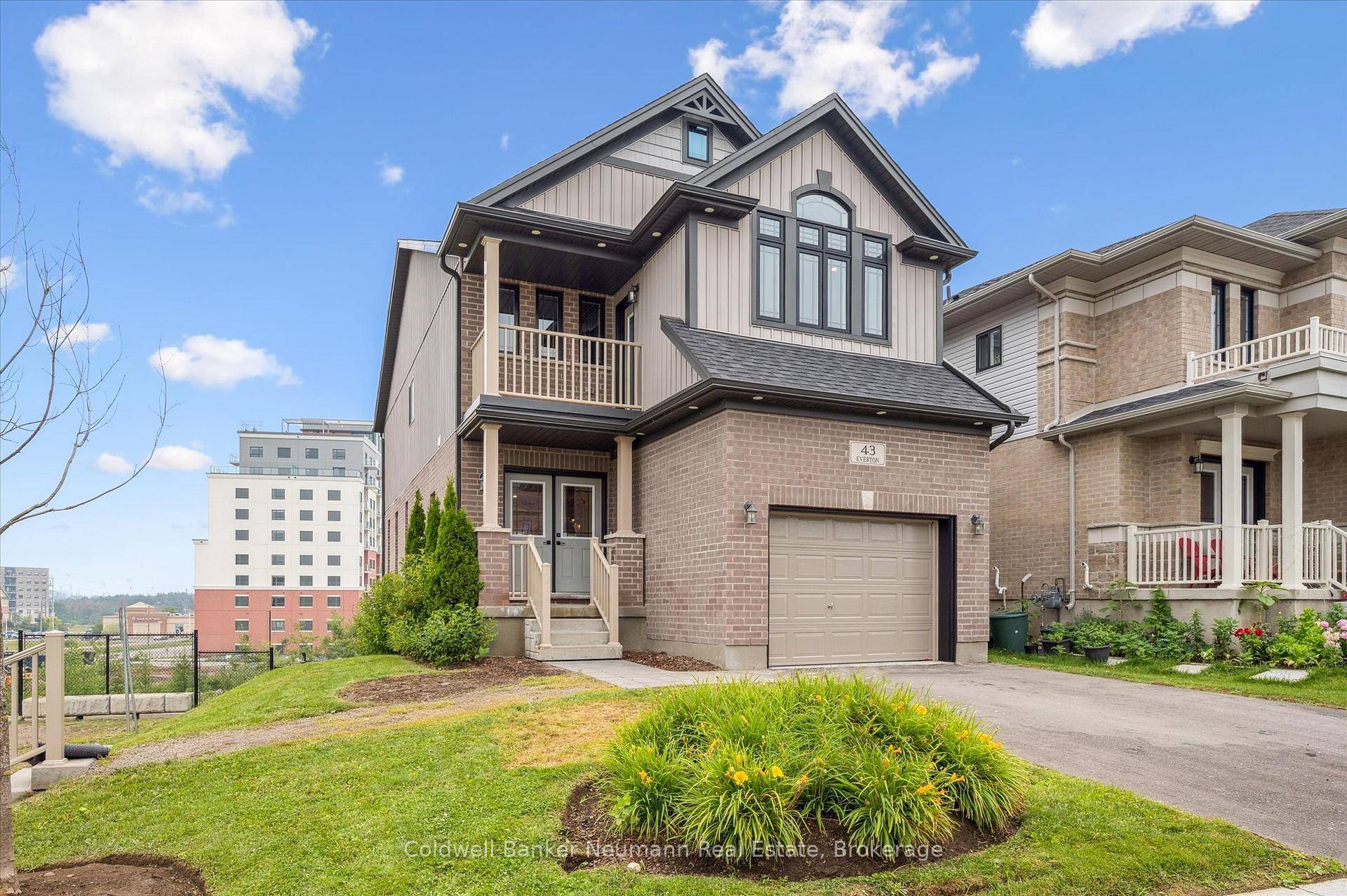 Welcome to 43 Everton Drive the stunning Model Home at Sora at the Glade by Fusion Homes !