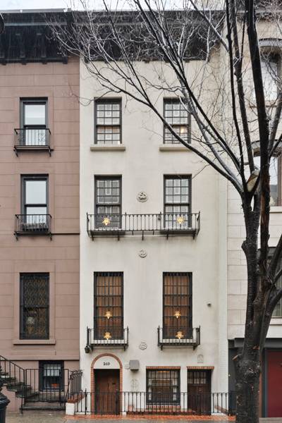 Within 249 East 61st Street lies a piece of history.