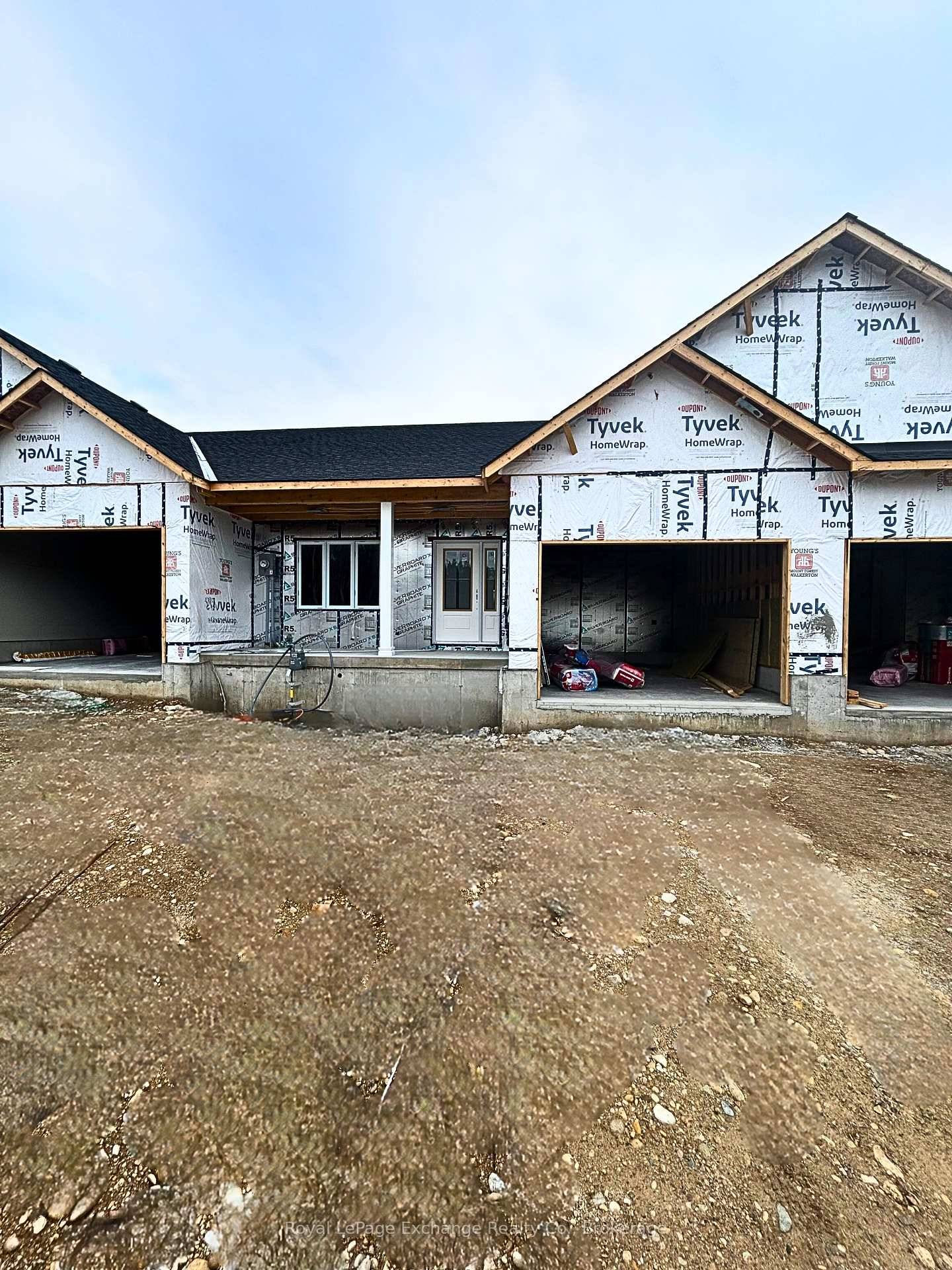 Introducing a brand new townhome for 2025, nestled in the welcoming community of Durham, Ontario.