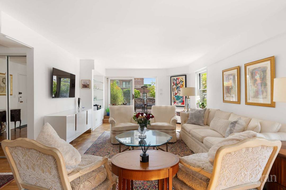 Bright, Spacious amp ; One of a Kind Corner Two Bedroom with Expansive Wrap Around Terrace in the Heart of Midtown Step into this 1, 350 square foot magnificent, light ...
