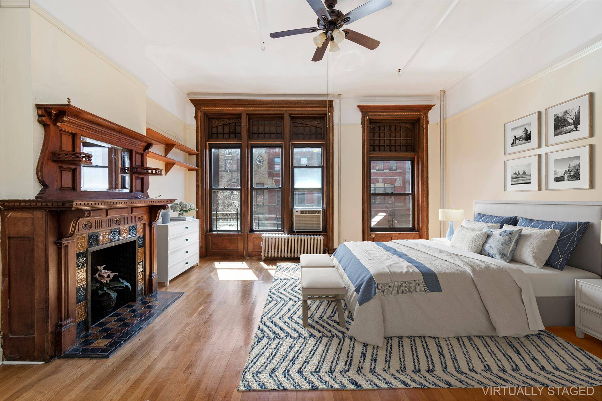 LIVE WITH INCOME THREE FAMILY HOME Welcome home to this exceptional 18ft.