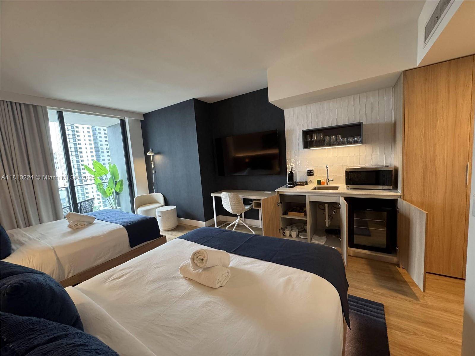 A remarkable investment opportunity awaits at Gale Residences in Downtown Miami.