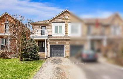 Fall in Love with This Stunning End Unit in Churchill Meadows !