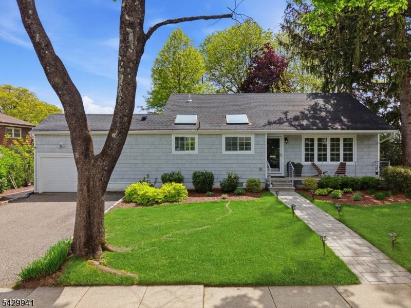 Tucked into Montclair's sought after South End, this home offers the kind of quiet, settled feel that's hard to find.