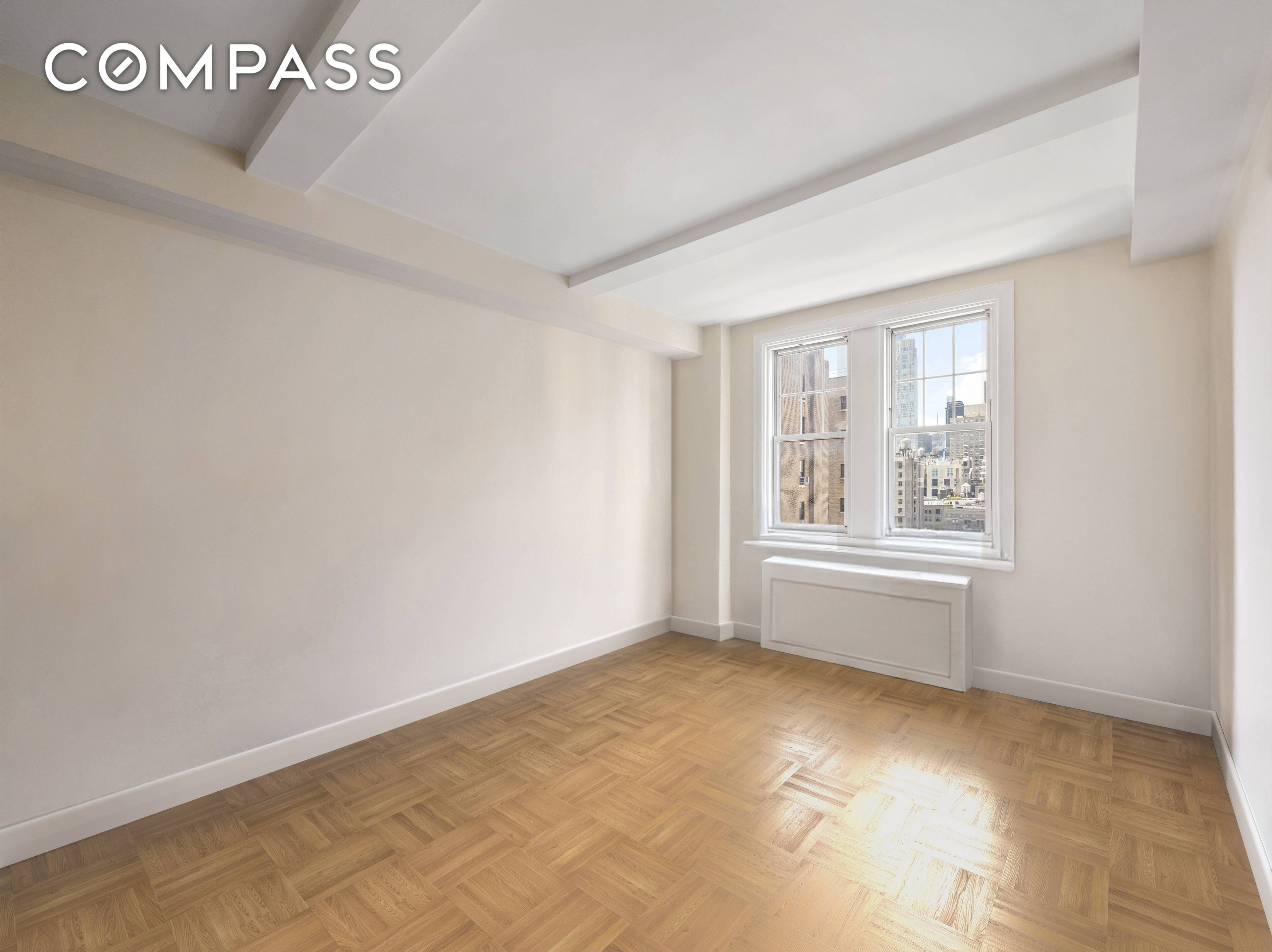 2 Bed 2 Bath Southern Exposure Welcome to Residence 1403 at The Olcott a beautifully proportioned, south facing two bedroom, two bathroom home just half a block from Central Park, ...
