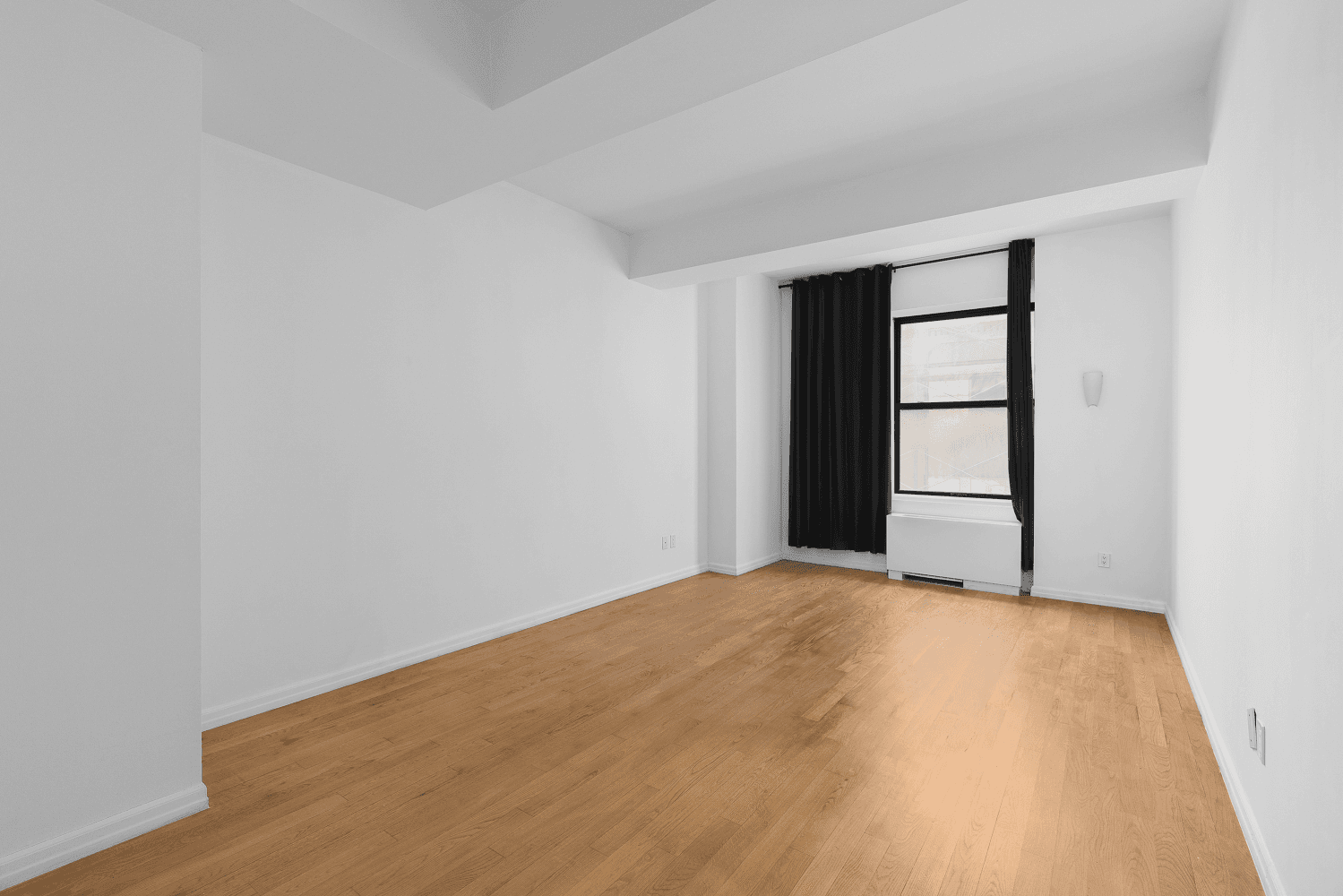 Renovated Large Sized Alcove Studio.