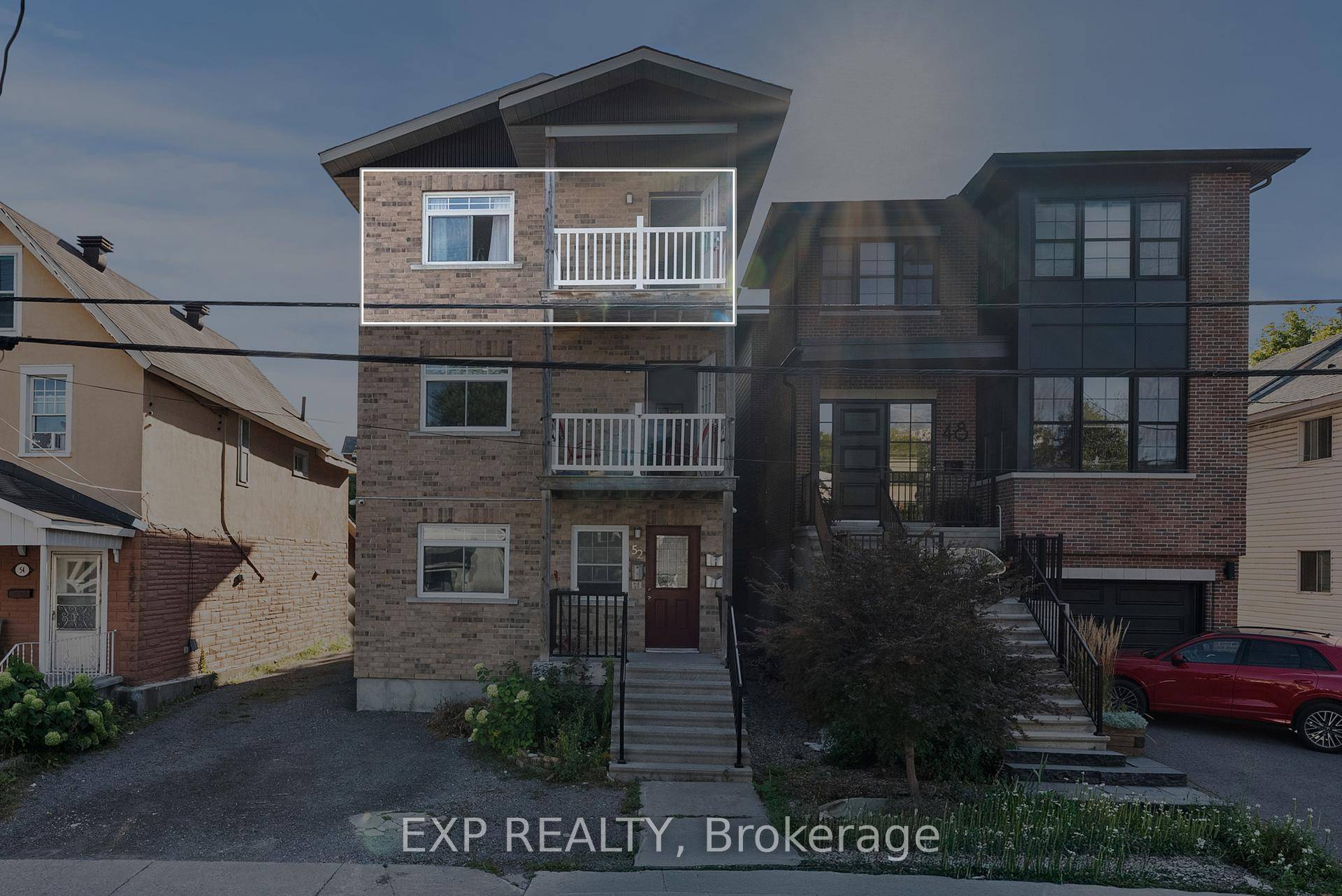 Discover this beautifully renovated 3 bedroom, 1 bathroom home in the heart of Ottawas vibrant Little Italy.