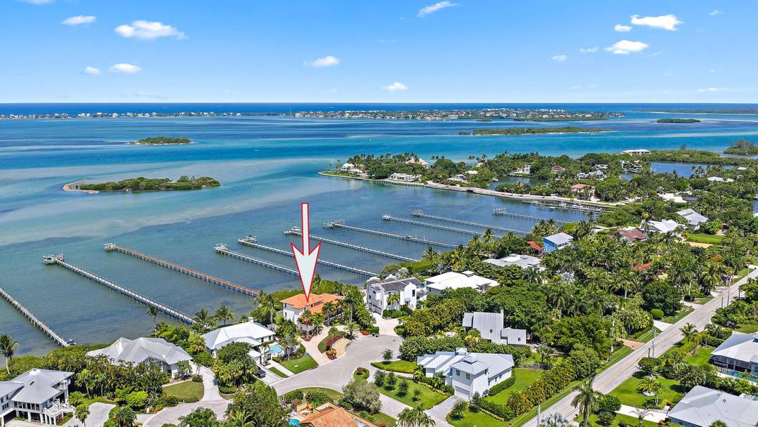 Located on the southern end of Sewall's Point, 14 Herons Nest is a striking waterfront residence offering panoramic views of the Indian River and a front row seat to some ...