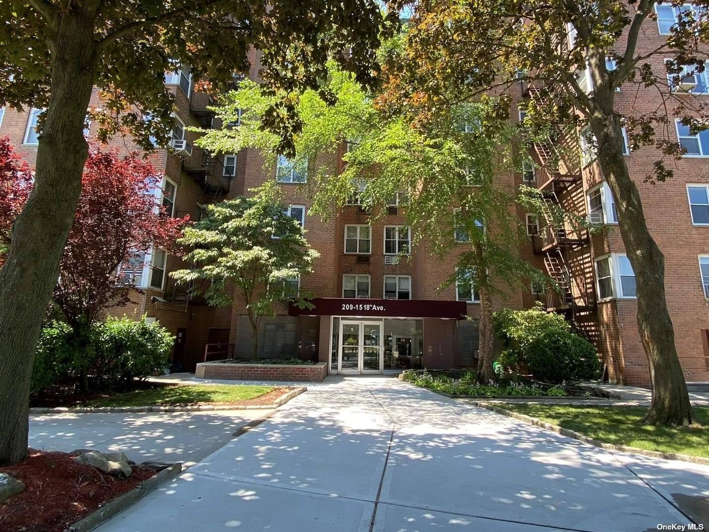 Large 1 Bed 1 Bath Apartment With Plenty Of Closets.