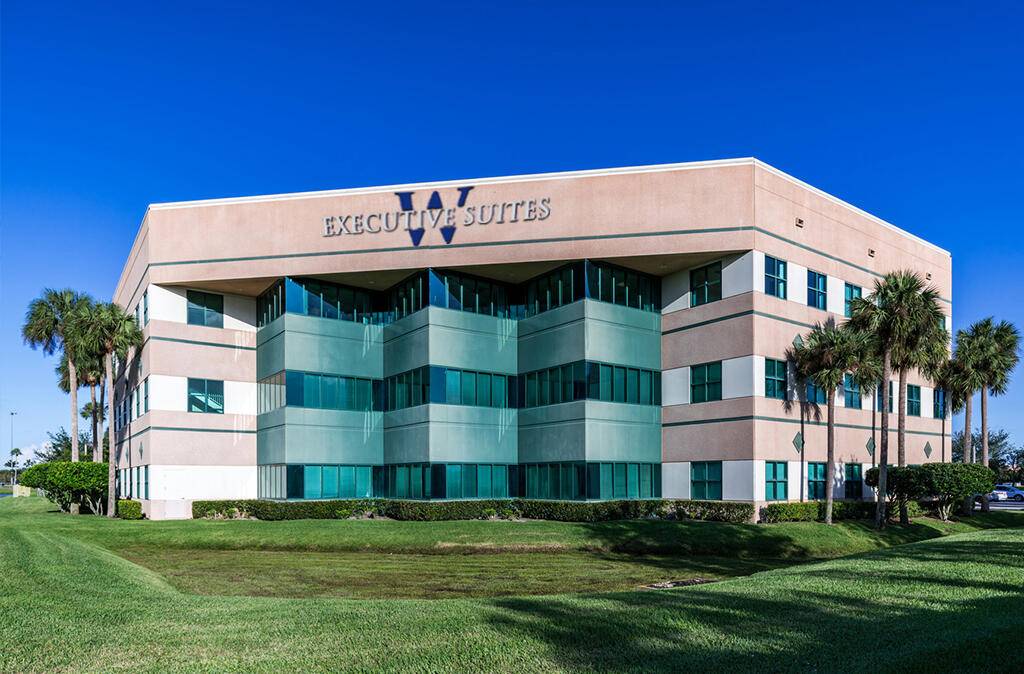 Class 'A' office space in Stuart is now leasing.