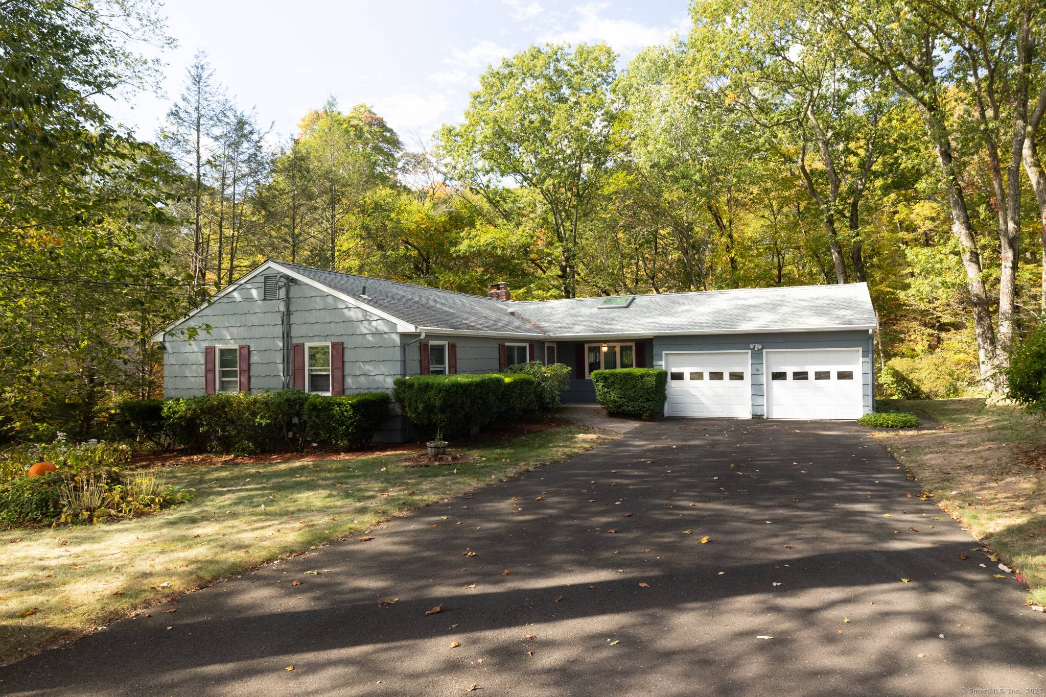 Welcome to 116 Bender Rd a well built and wonderfully located 3 bedroom, 3 bathroom single family home in the heart of Hamden's sought after Westwoods Neighborhood.