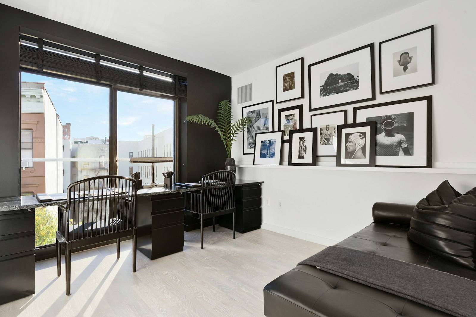 ASK ABOUT OUR INTEREST RATE BUY DOWN OPTIONS Enjoy gorgeous picturesque views of a Historical Neo Gothic limestone church through your oversized windows facing a quiet landscaped courtyard.